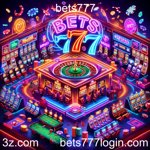 Explorando as Promoções do Bets777: Oportunidades Imperdíveis para Jogadores