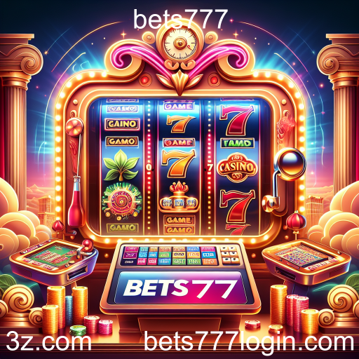 Descubra a Categoria 'Vegas' no Bets777 e Viva a Emoção dos Cassinos